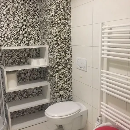 Apartamento Red Square