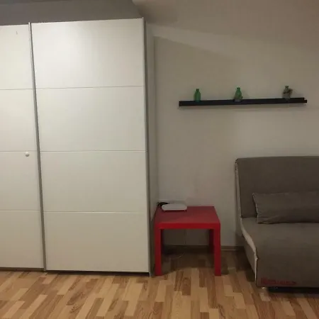Apartment Red Square Ljubljana