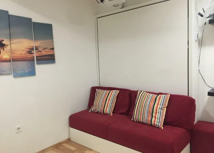 Apartment Red Square