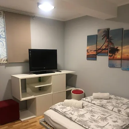 Apartamento Red Square *