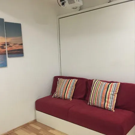 Apartament Red Square