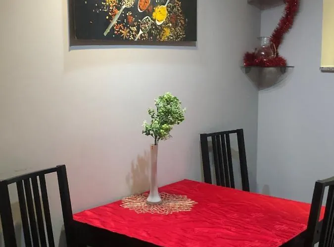 Апартаменты Red Square Любляна