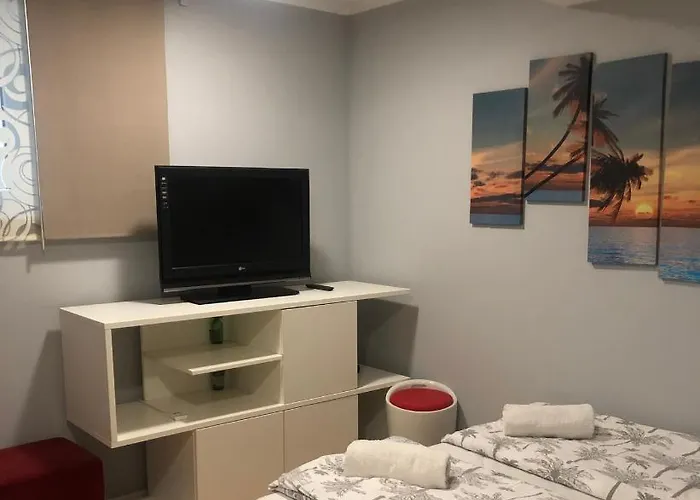 Appartement Red Square *