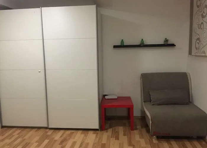 Apartament Red Square Lublana